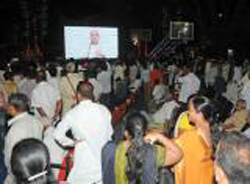 Togadia speech.